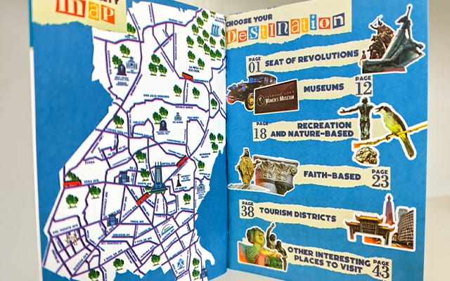suggested quezon city itineraries